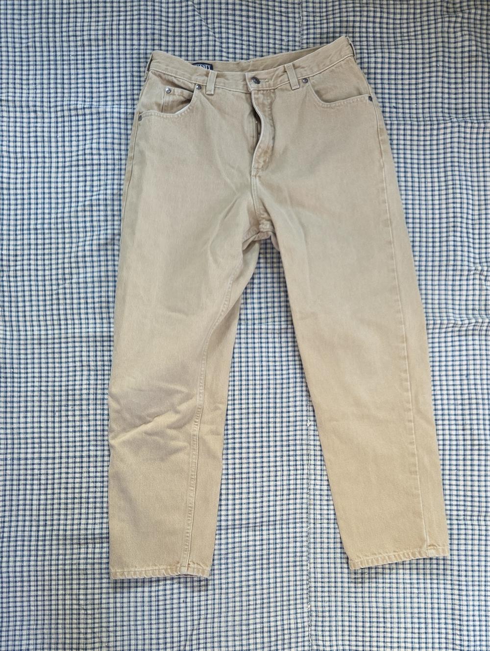 Lands' End Beige Pants